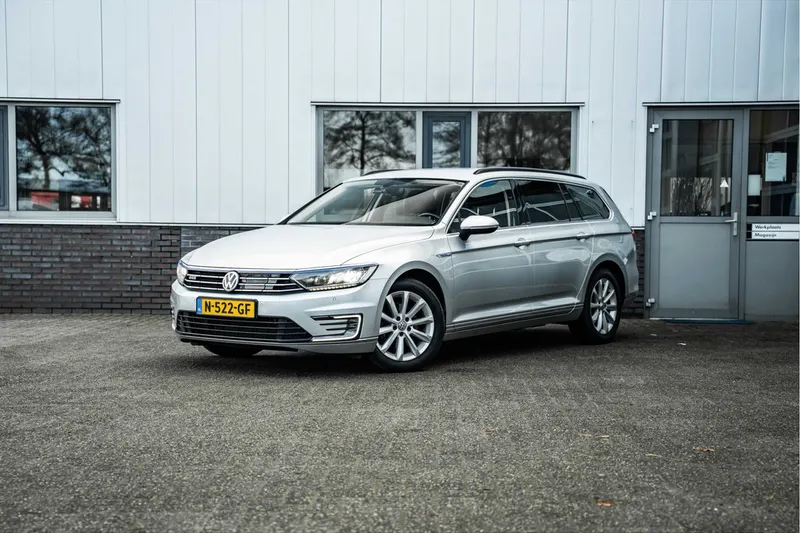 Volkswagen Passat (2017)