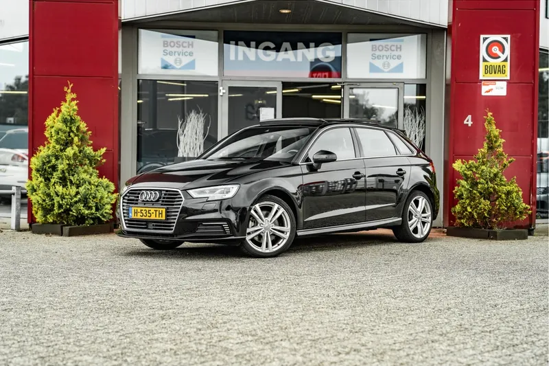 Audi A3 (2020)