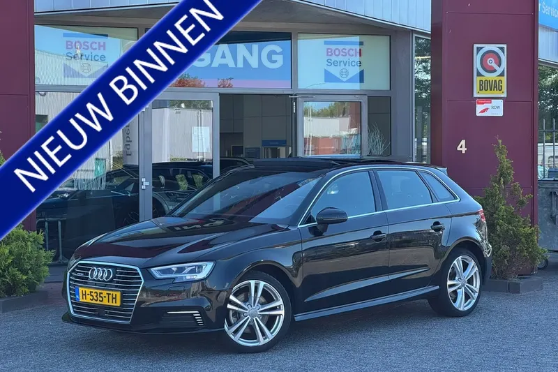Audi A3 (2020)