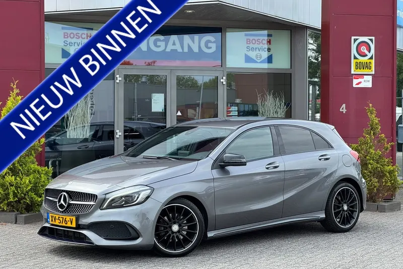 Mercedes-Benz A-Klasse (2016)