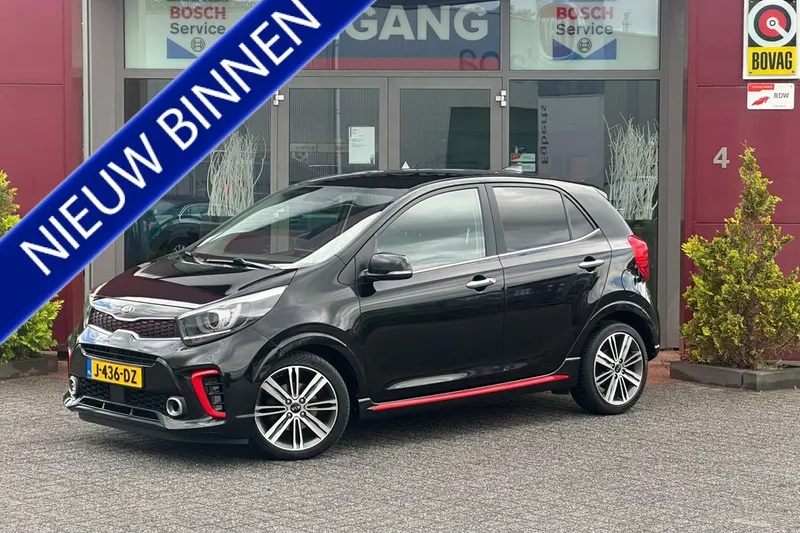 Kia Picanto (2020)