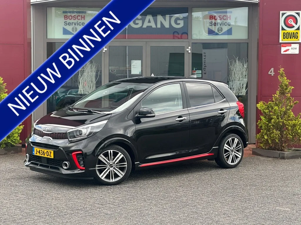 Kia Picanto (2020) — foto 1