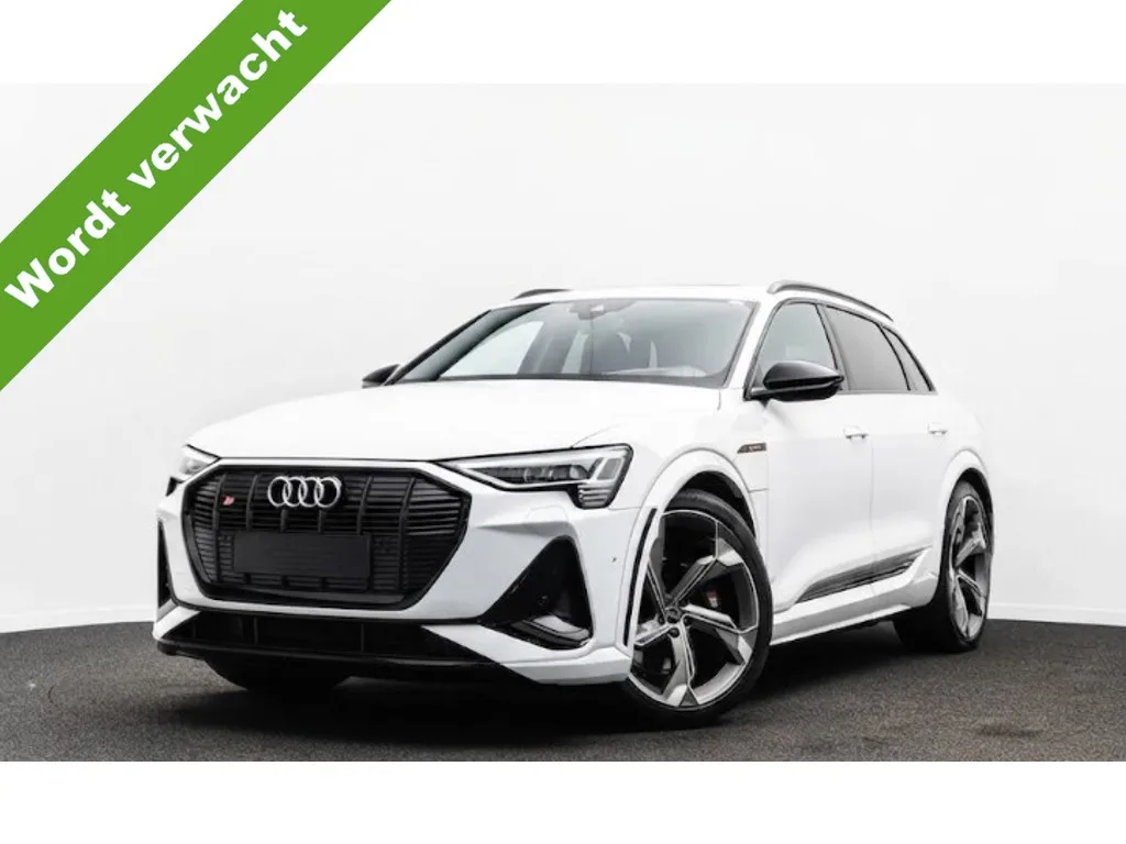 Audi e-tron (2021) — foto 1