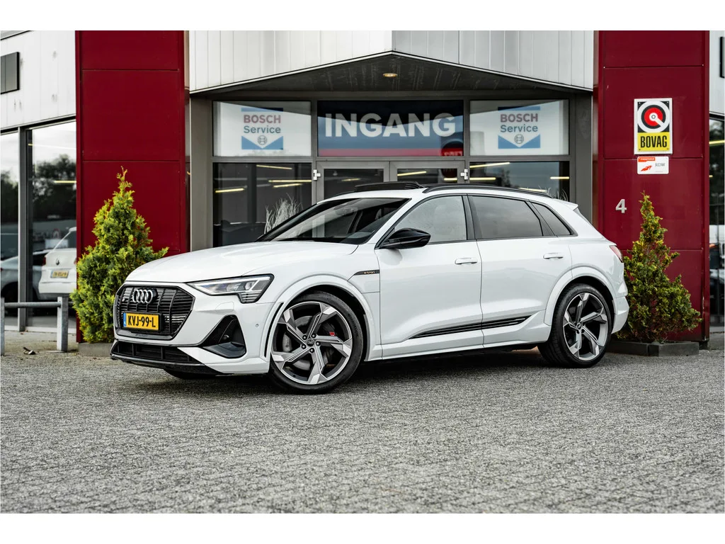 Audi e-tron (2021) — foto 1