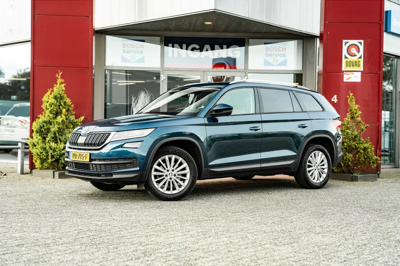 Škoda Kodiaq (2017)