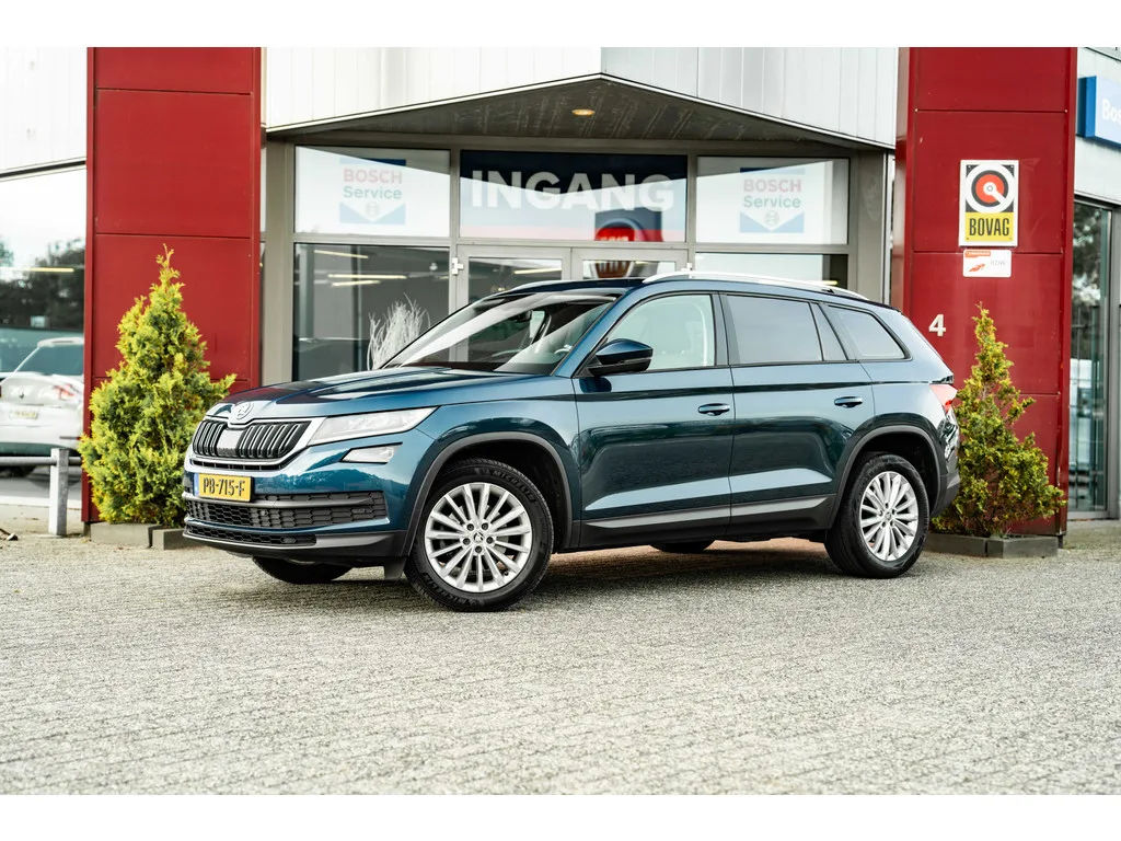 Škoda Kodiaq (2017) — foto 1