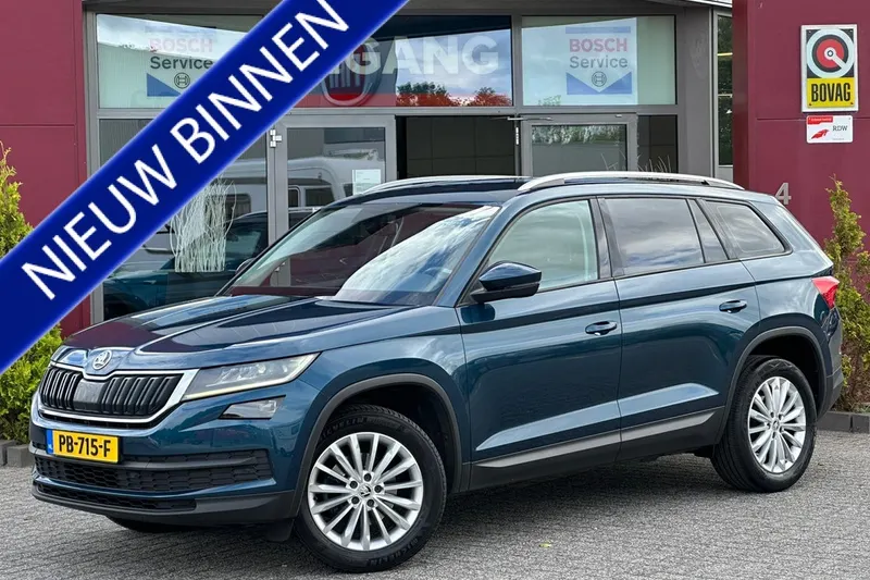 Škoda Kodiaq (2017)