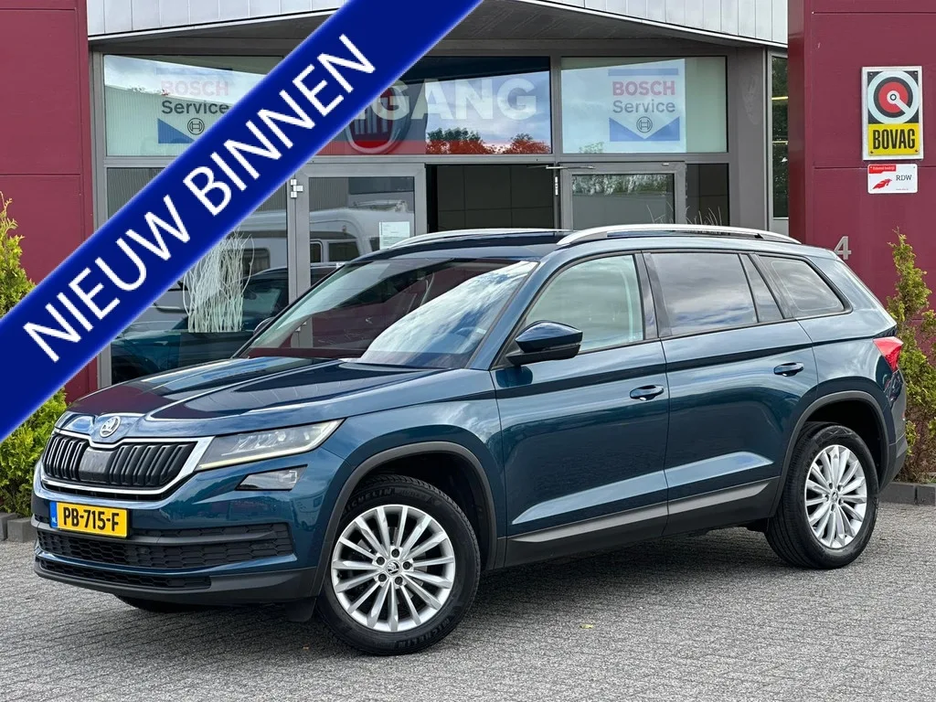 Škoda Kodiaq (2017) — foto 1