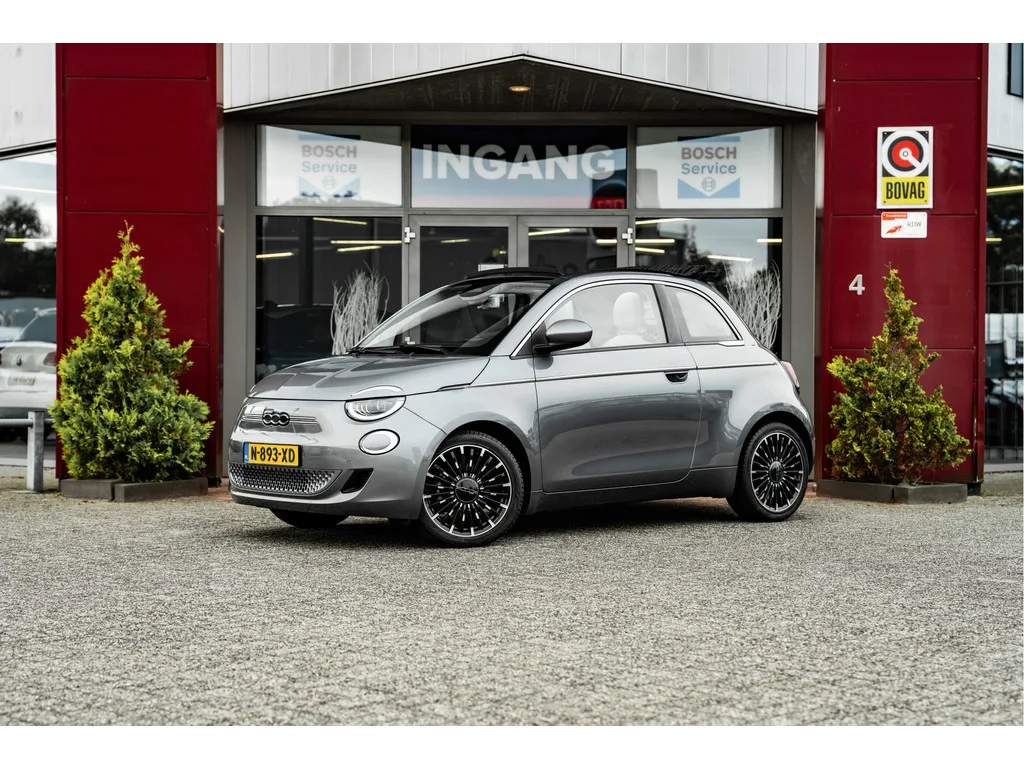 Fiat 500C (2021) — foto 1