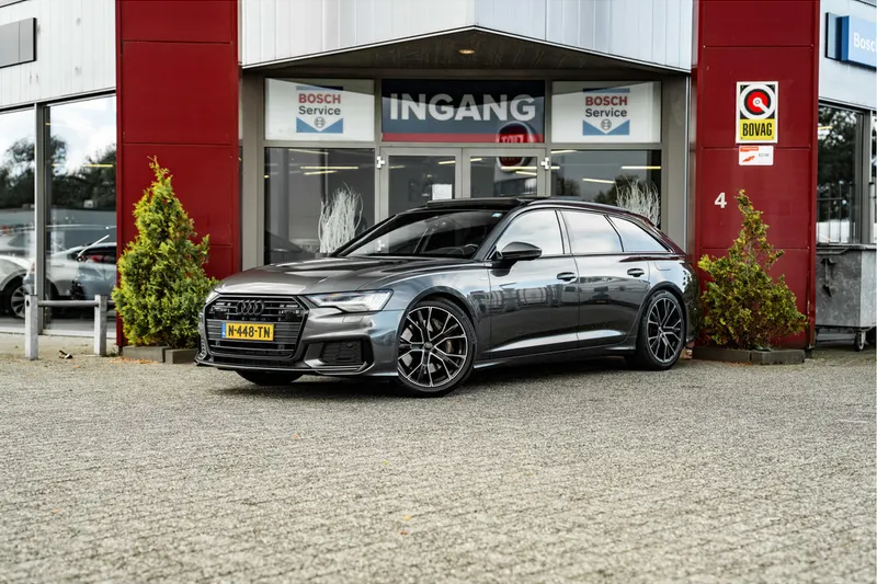 Audi A6 (2022)