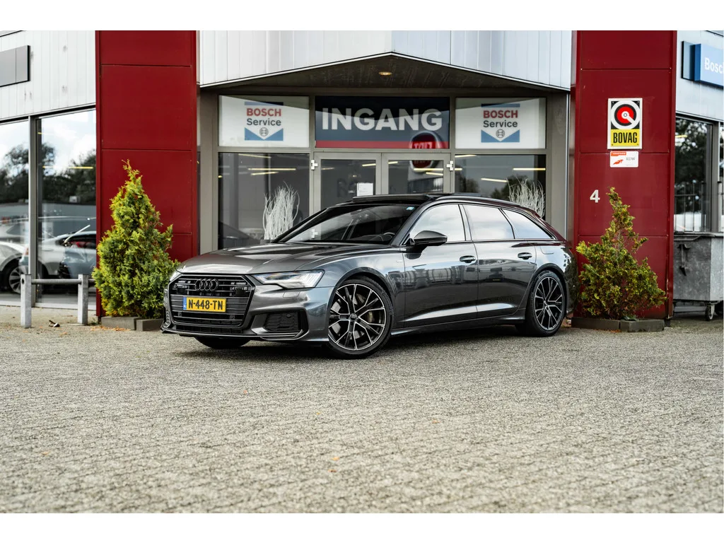 Audi A6 (2022) — foto 1