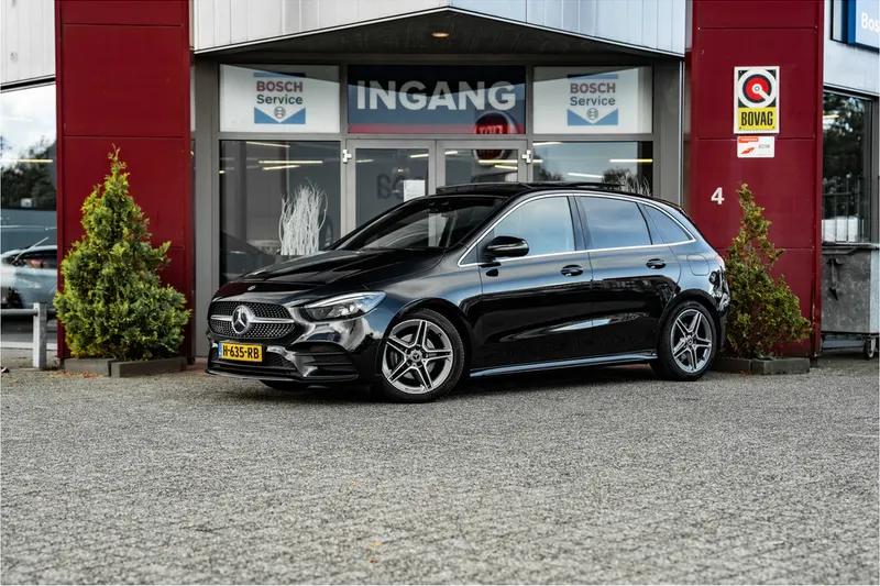 Mercedes-Benz B-Klasse (2020)