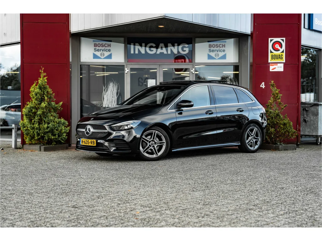 Mercedes-Benz B-Klasse (2020) — foto 1