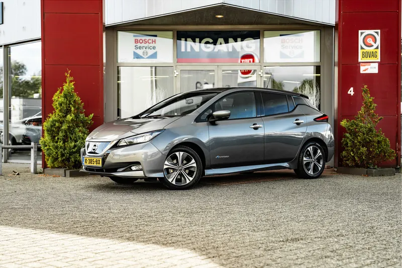 Nissan Leaf (2019)