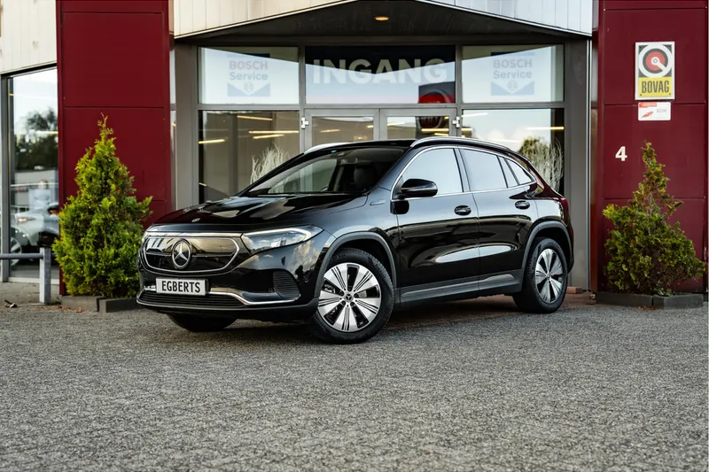 Mercedes-Benz EQA (2023)