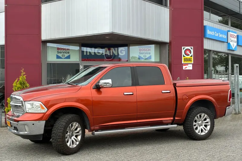 Dodge RAM (2013)