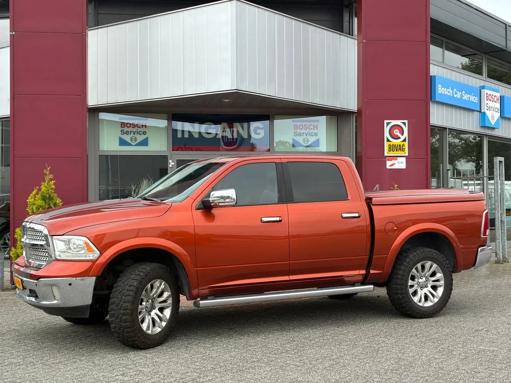 Dodge RAM (2013) — foto 1