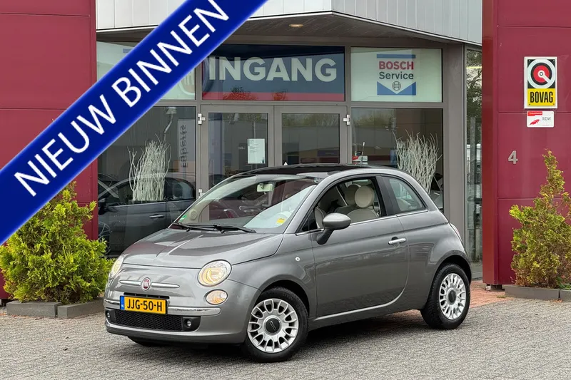 Fiat 500 (2013)