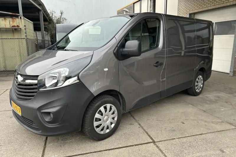 Opel Vivaro (2018)