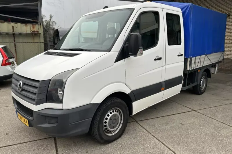 Volkswagen Crafter (2012)