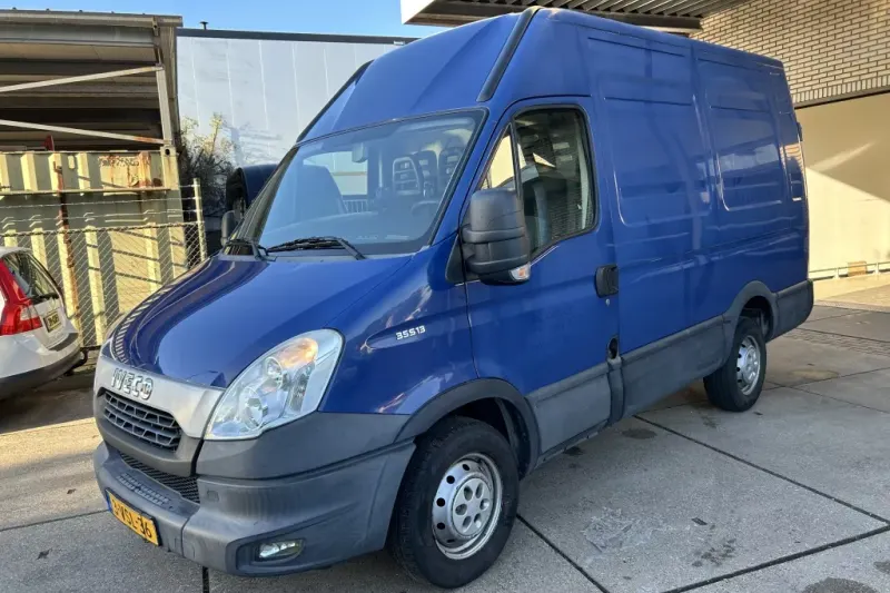 Iveco Daily (2012)