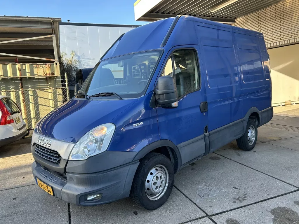 Iveco Daily (2012) — foto 1