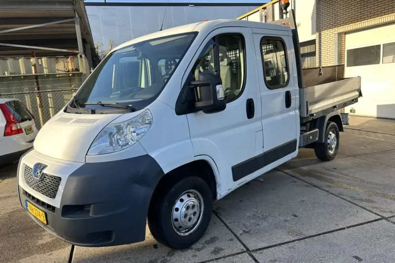 Peugeot Boxer (2014)