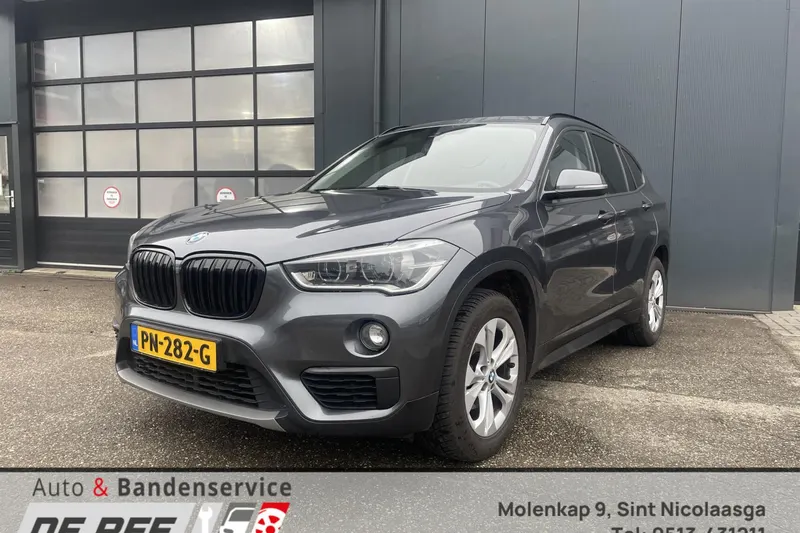 BMW X1 (2017)