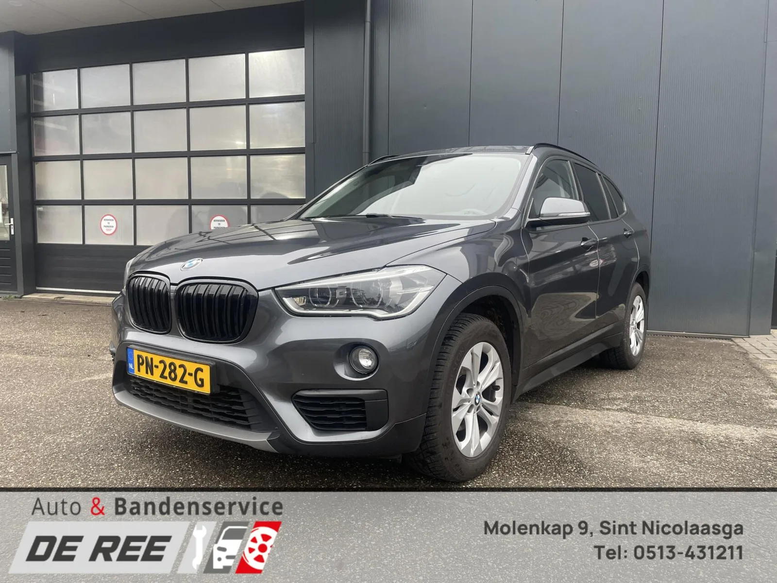 BMW X1 (2017) — foto 1
