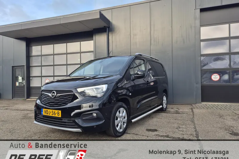 Opel Combo (2019)