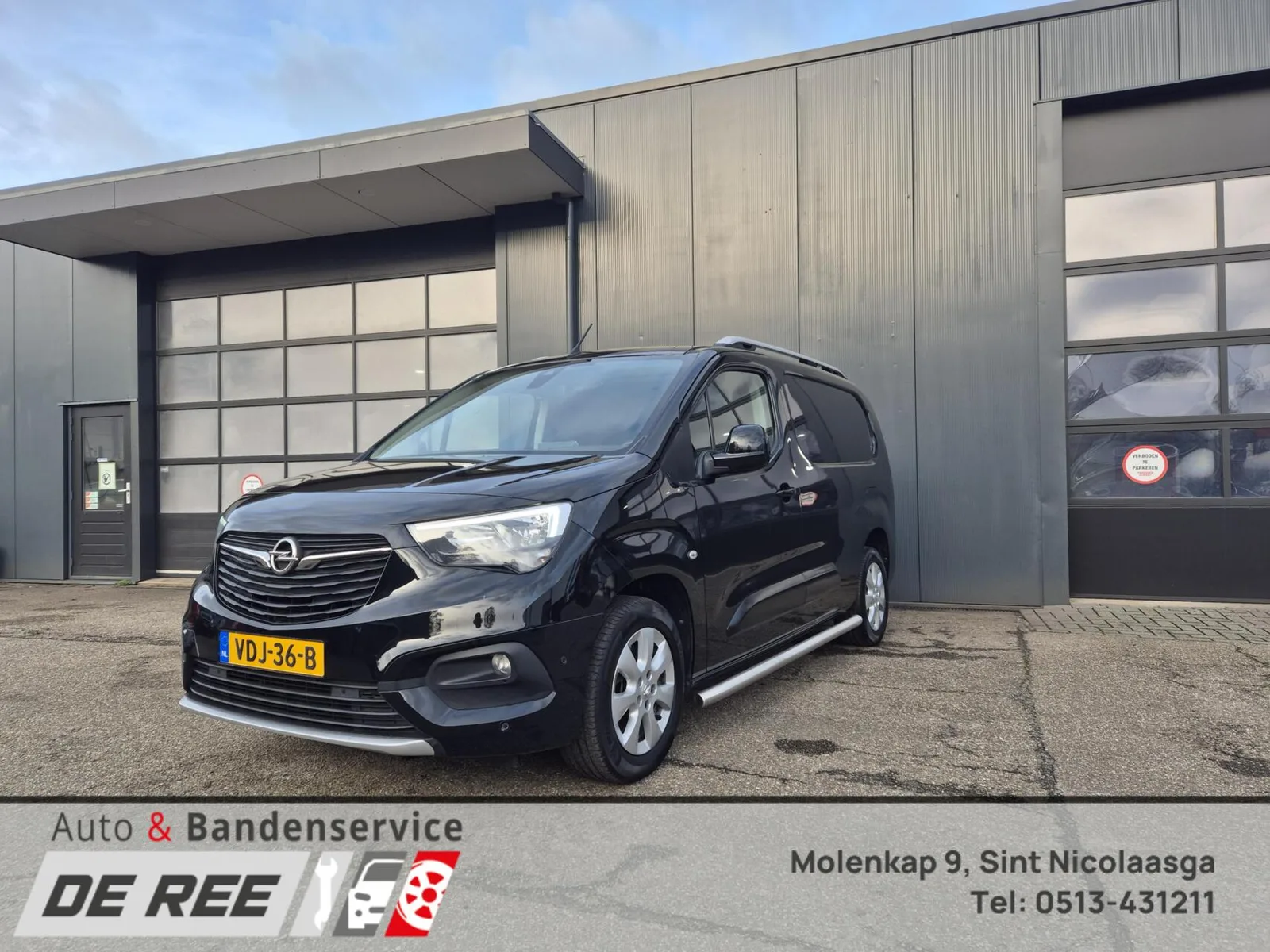 Opel Combo (2019) — foto 1