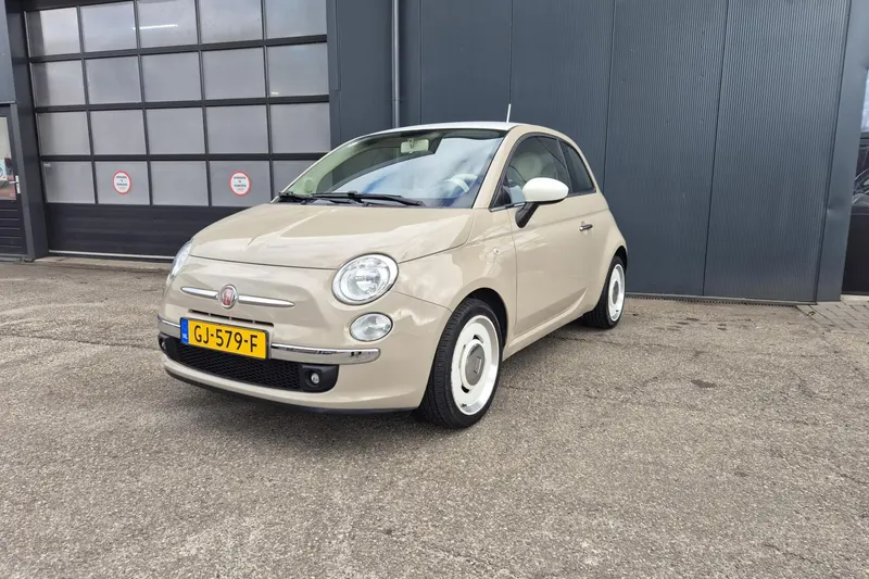 Fiat 500 (2015)