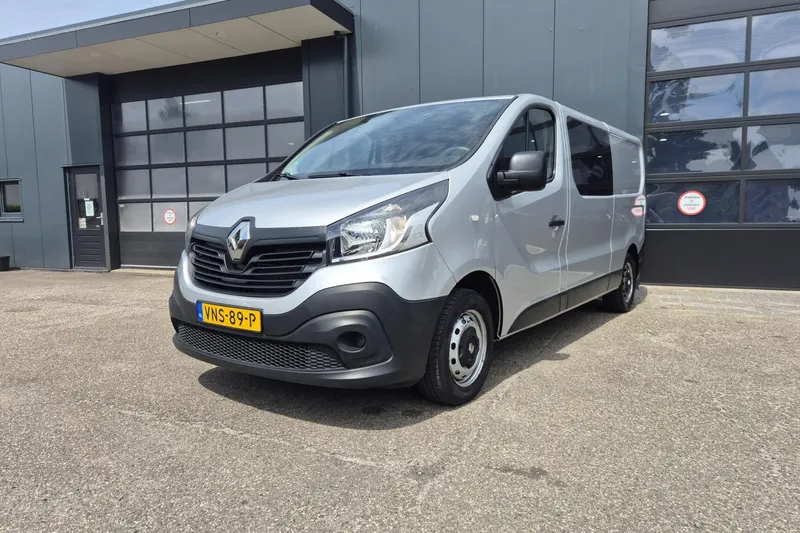 Renault Trafic (2016)