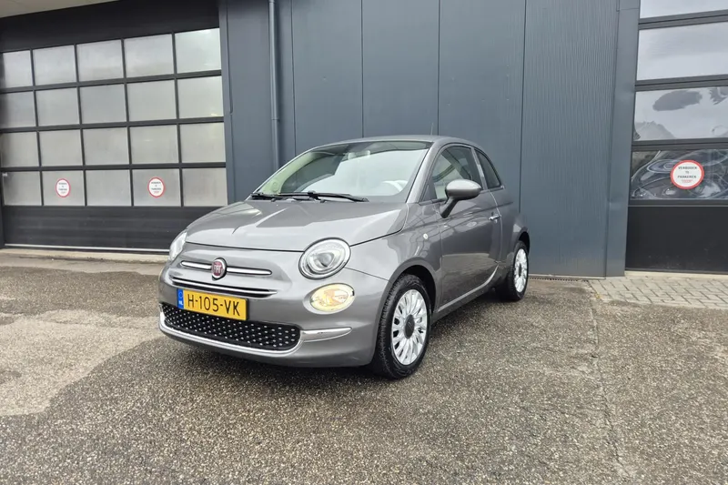 Fiat 500 (2020)