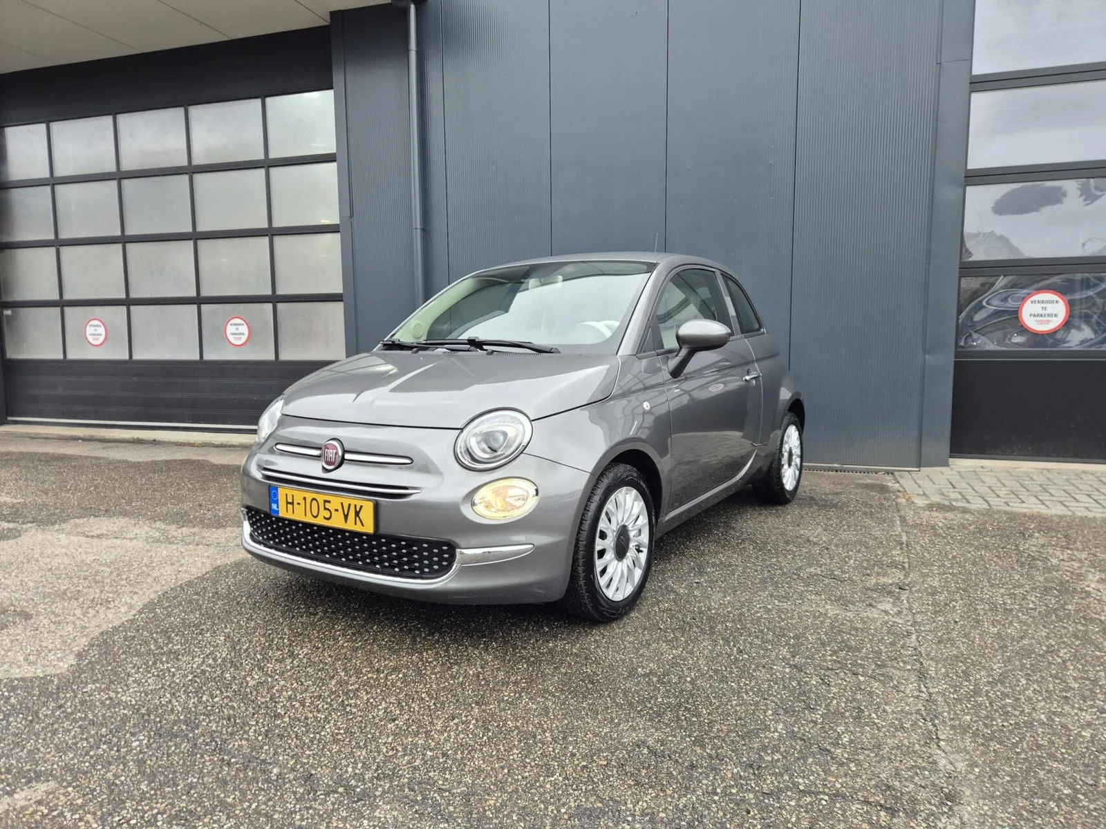 Fiat 500 (2020) — foto 1