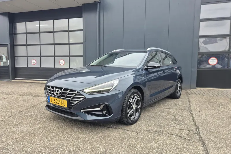 Hyundai i30 (2021)