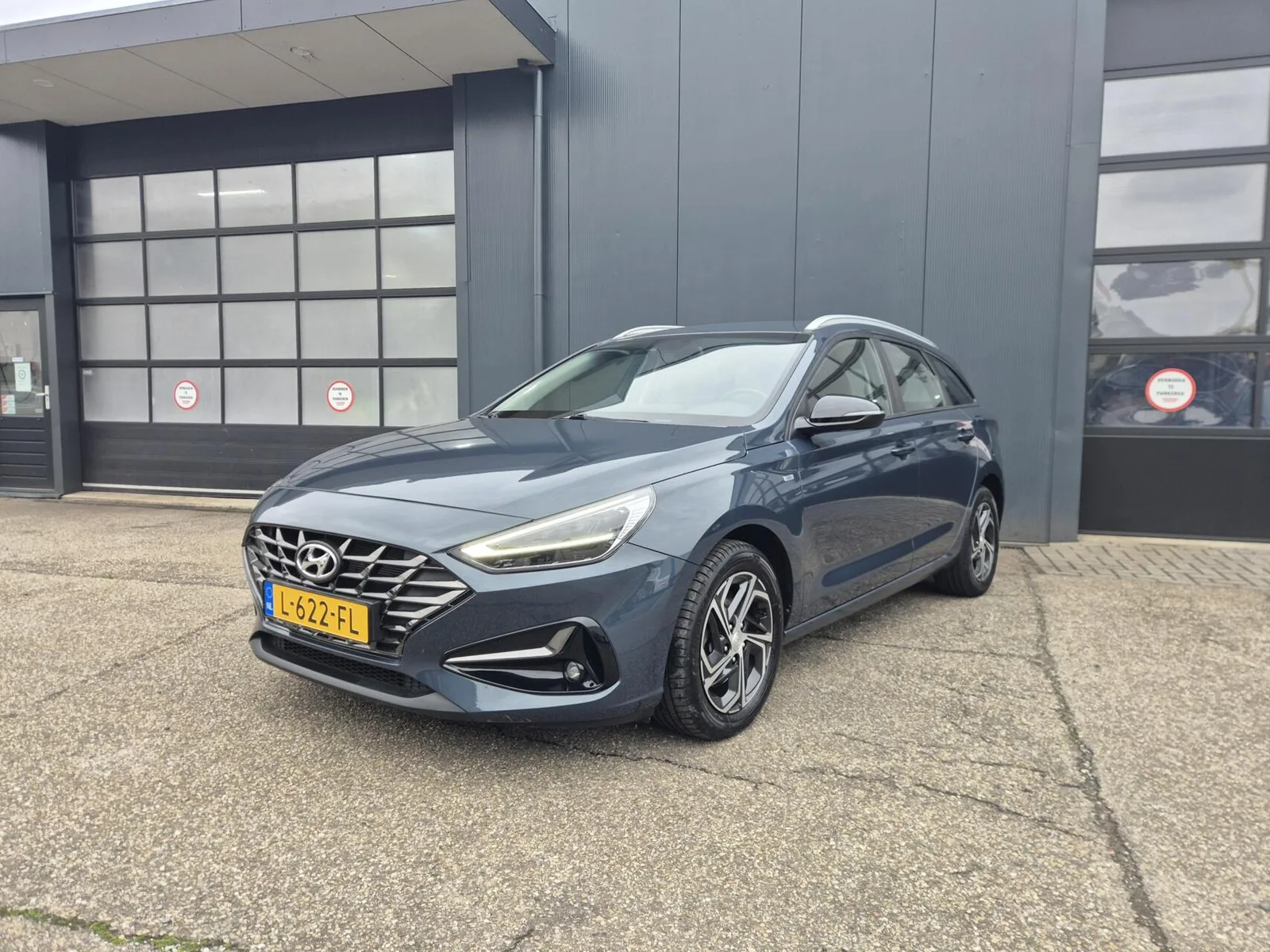 Hyundai i30 (2021) — foto 1