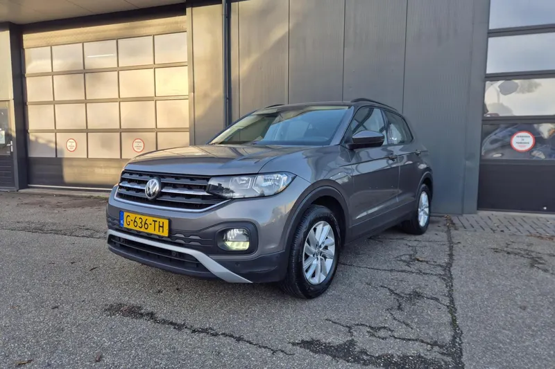 Volkswagen T-Cross (2019)