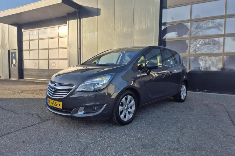 Opel Meriva (2016)
