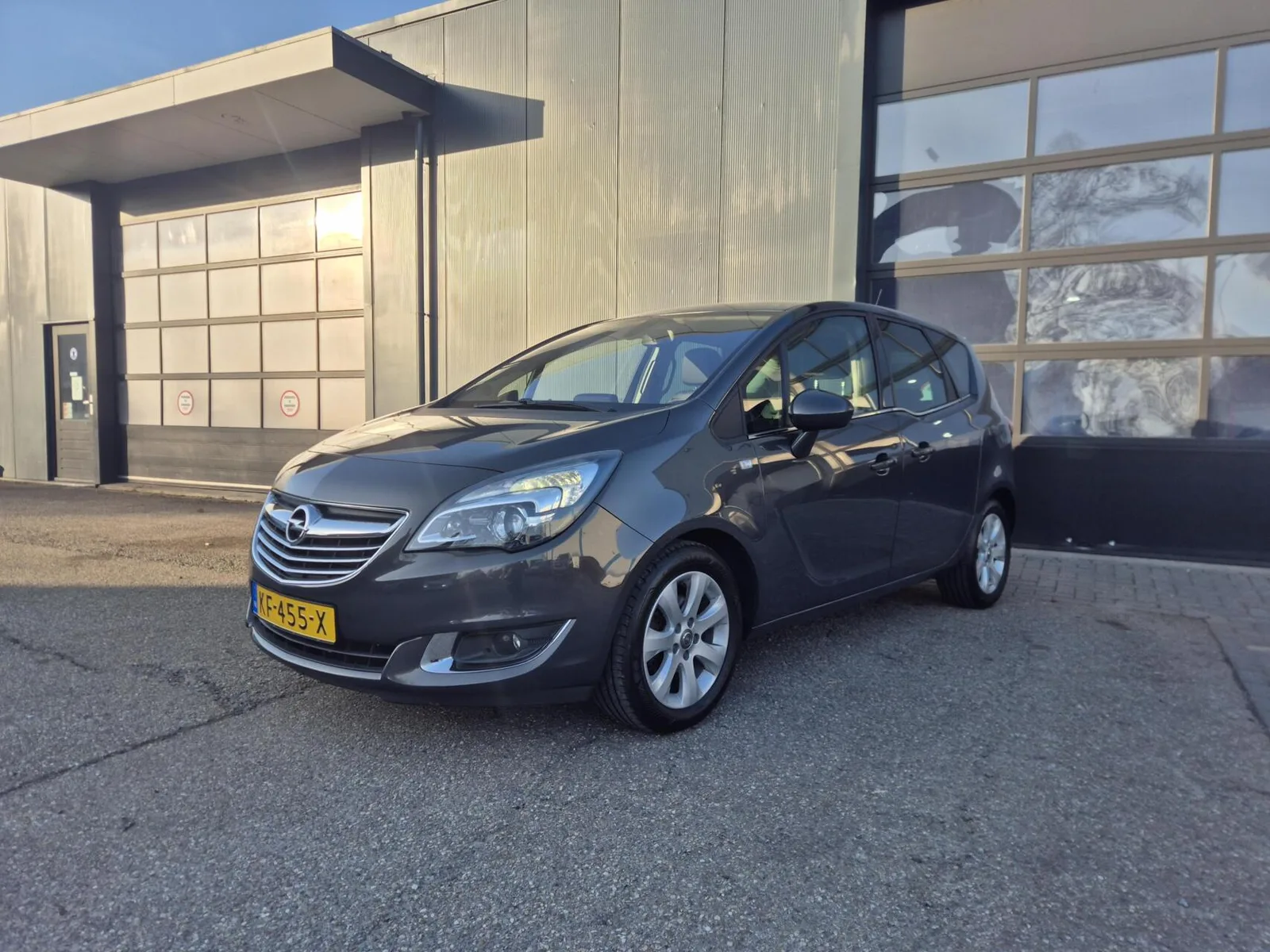Opel Meriva (2016) — foto 1