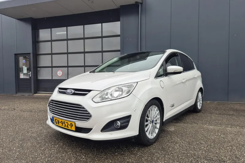 Ford C-Max (2015)