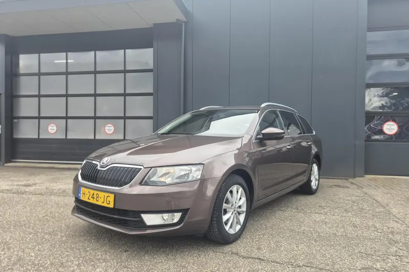 Škoda Octavia (2015)