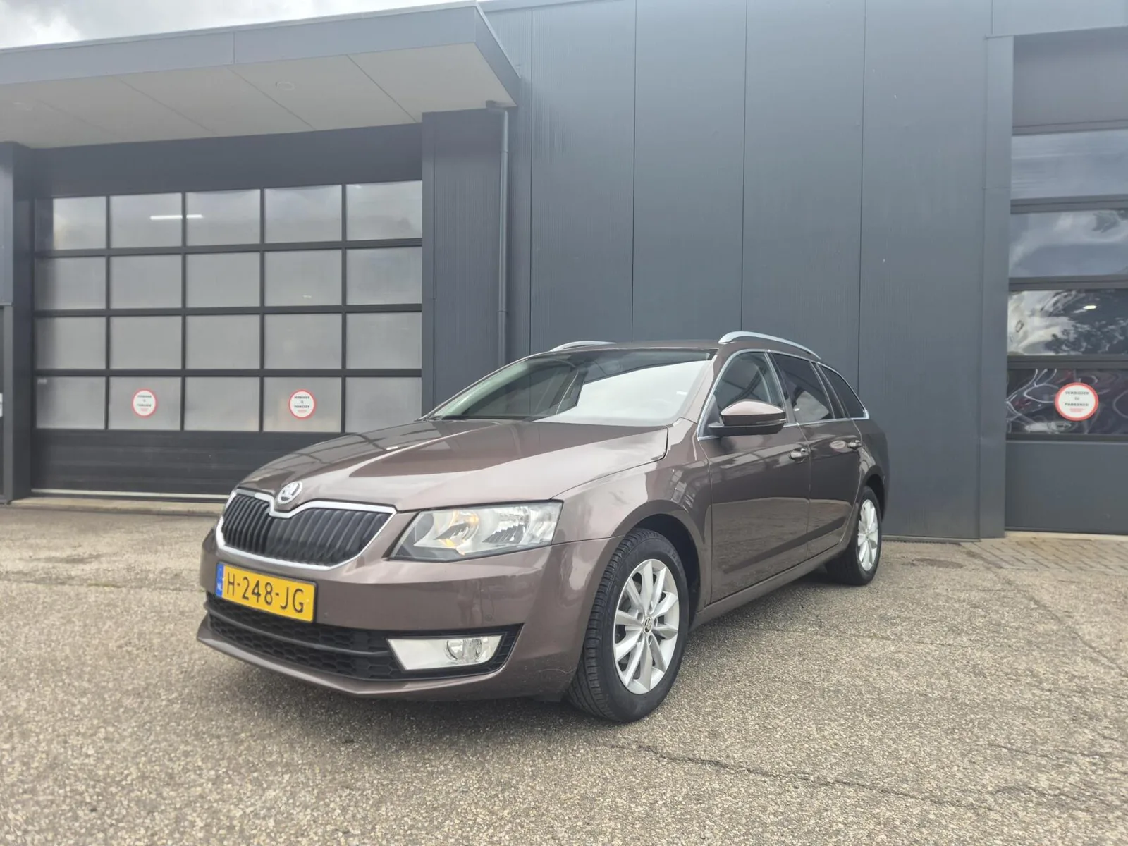 Škoda Octavia (2015) — foto 1