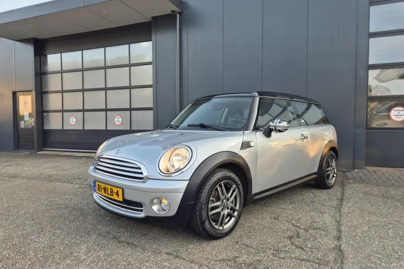 MINI Clubman (2010)