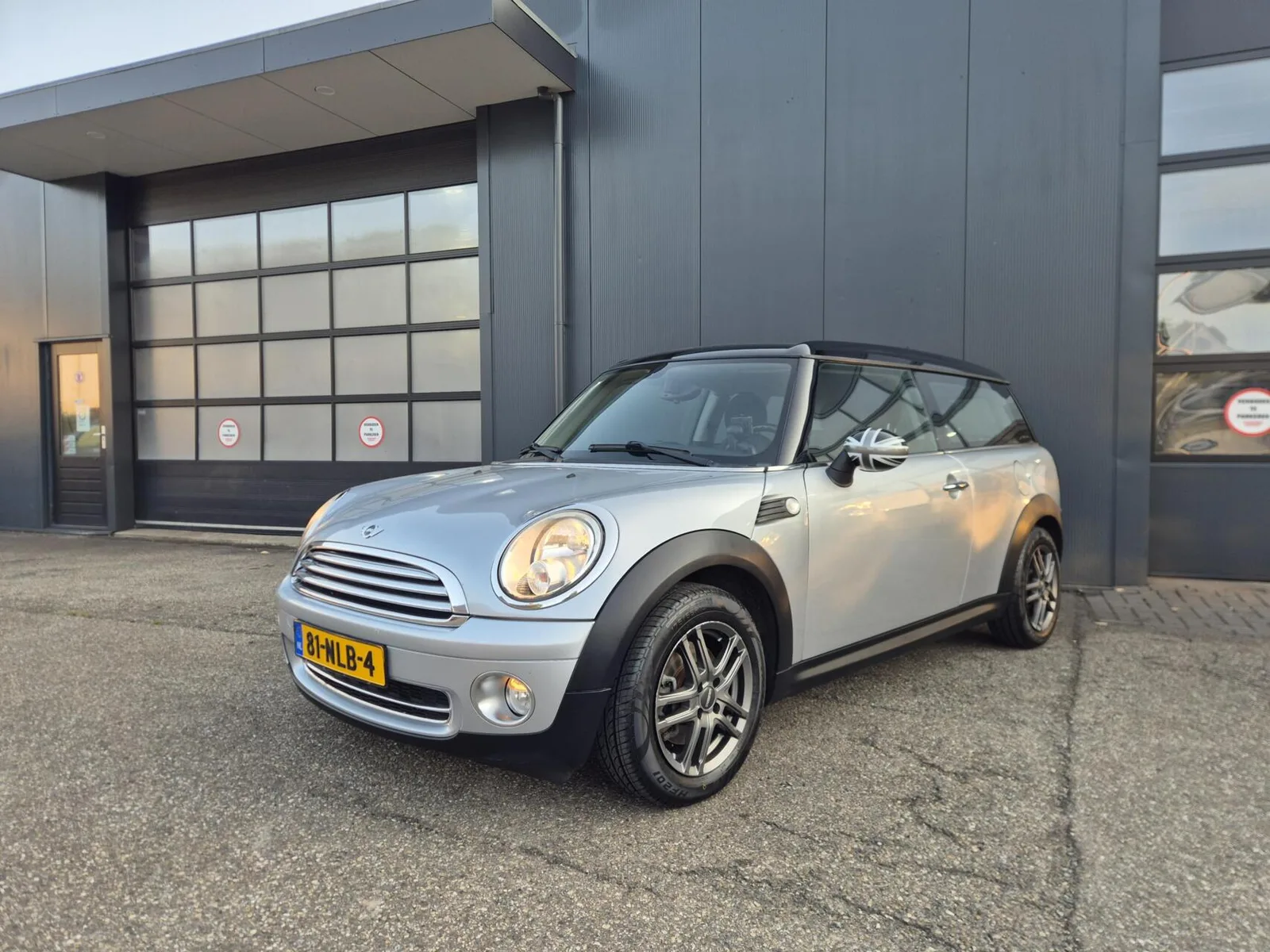 MINI Clubman (2010) — foto 1