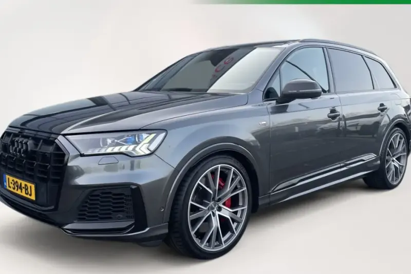 Audi Q7 (2021)