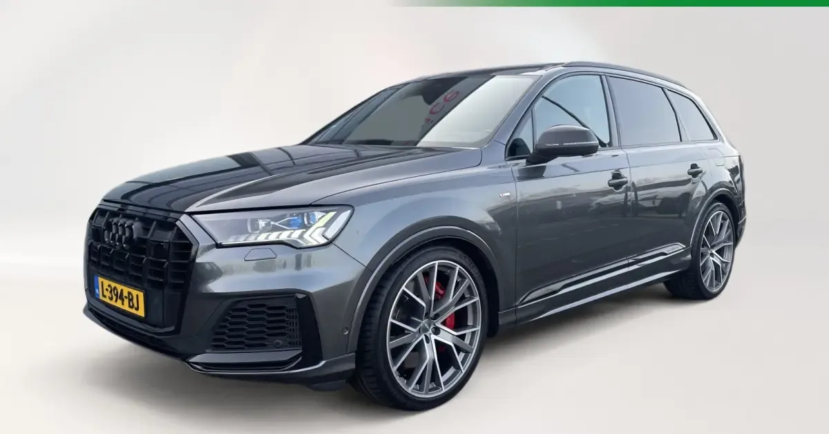 Audi Q7 (2021) — foto 1