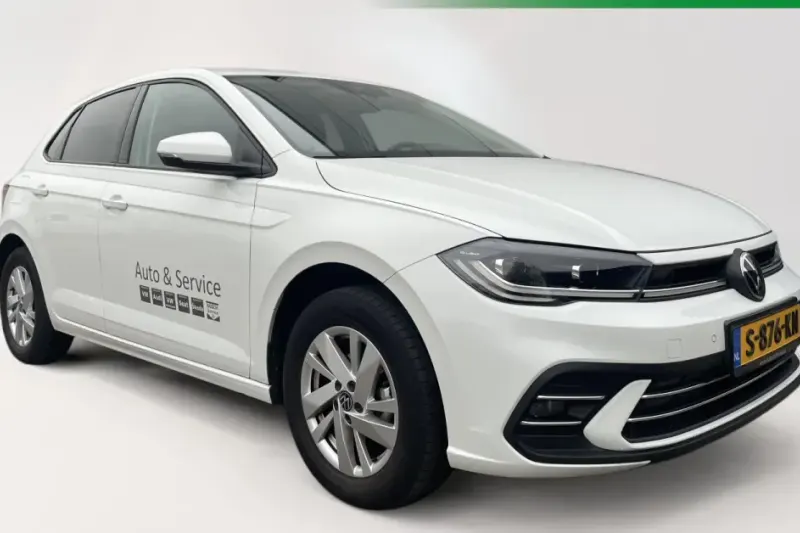 Volkswagen Polo (2022)