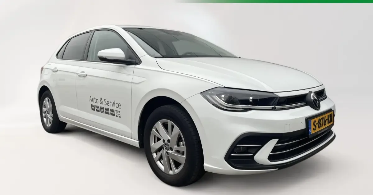 Volkswagen Polo (2022) — foto 1
