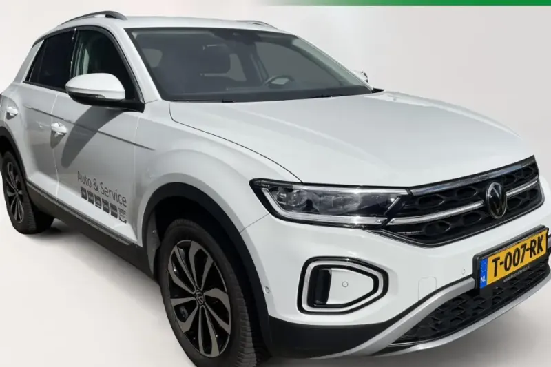 Volkswagen T-Roc (2022)